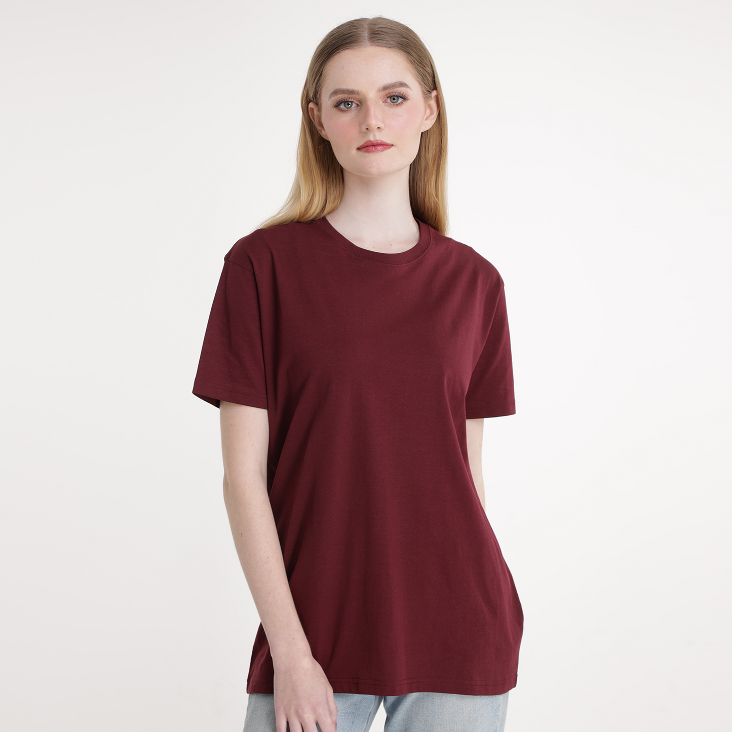 Cardinal Maroon Premium Cotton