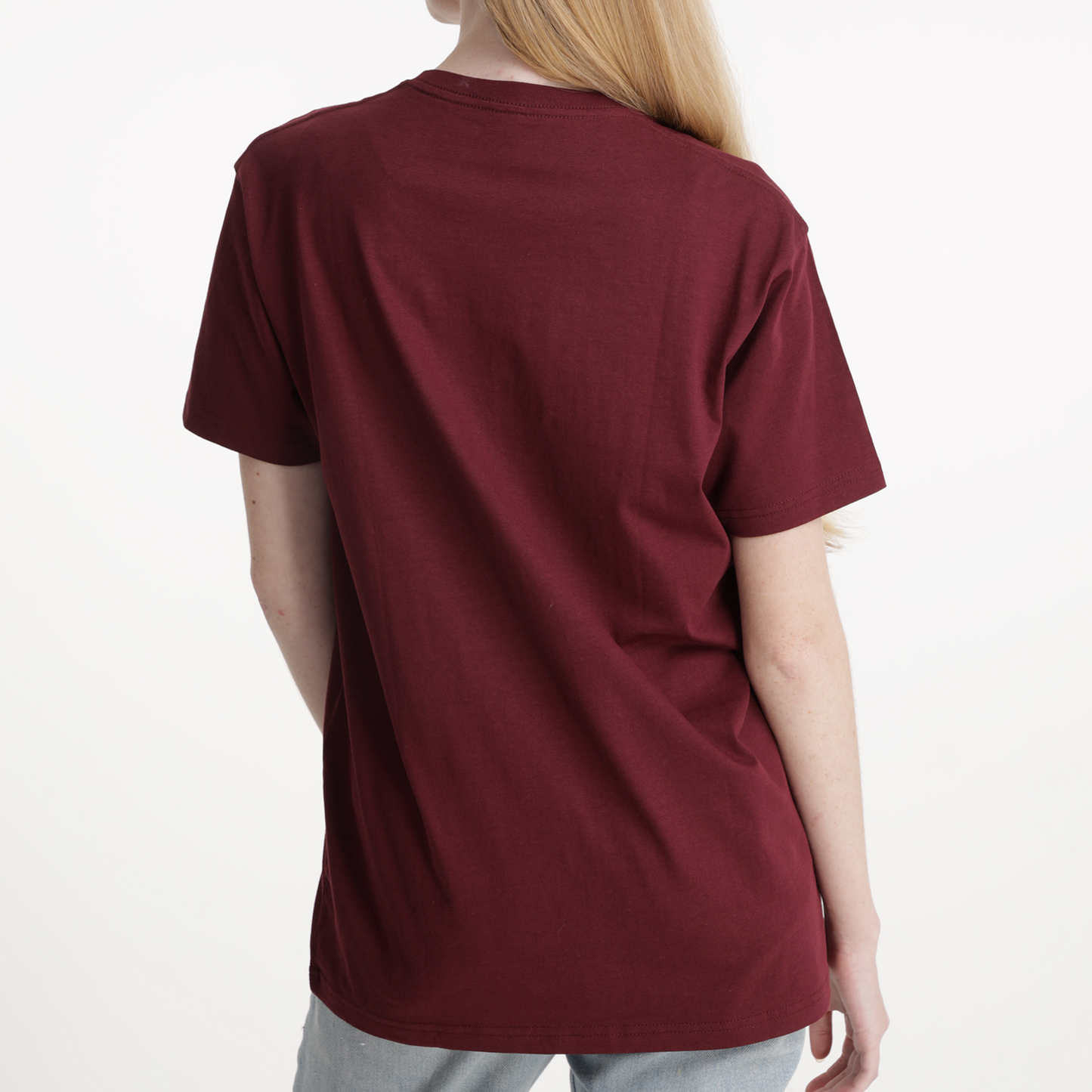 Cardinal Maroon Premium Cotton