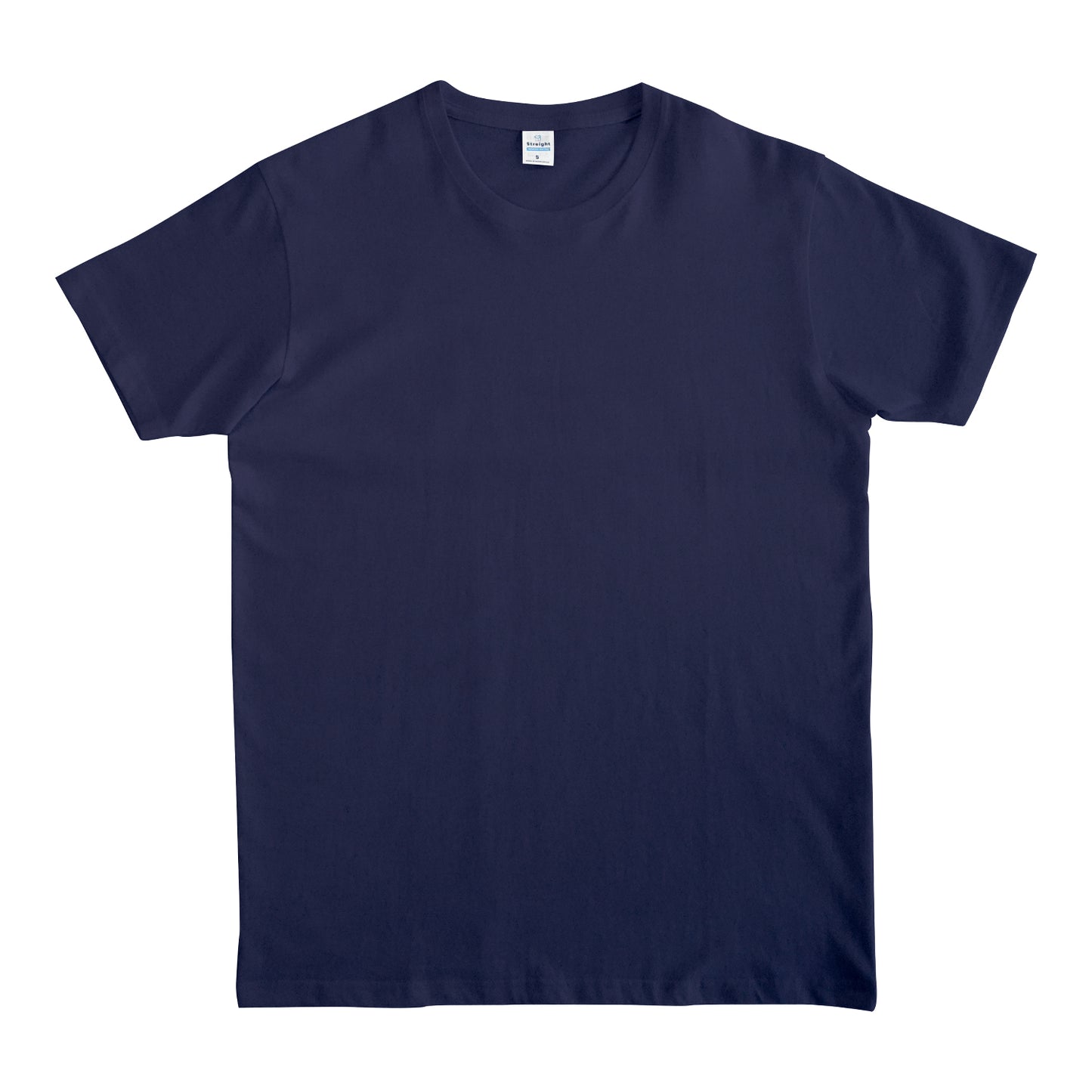 Navy Blue Premium Cotton