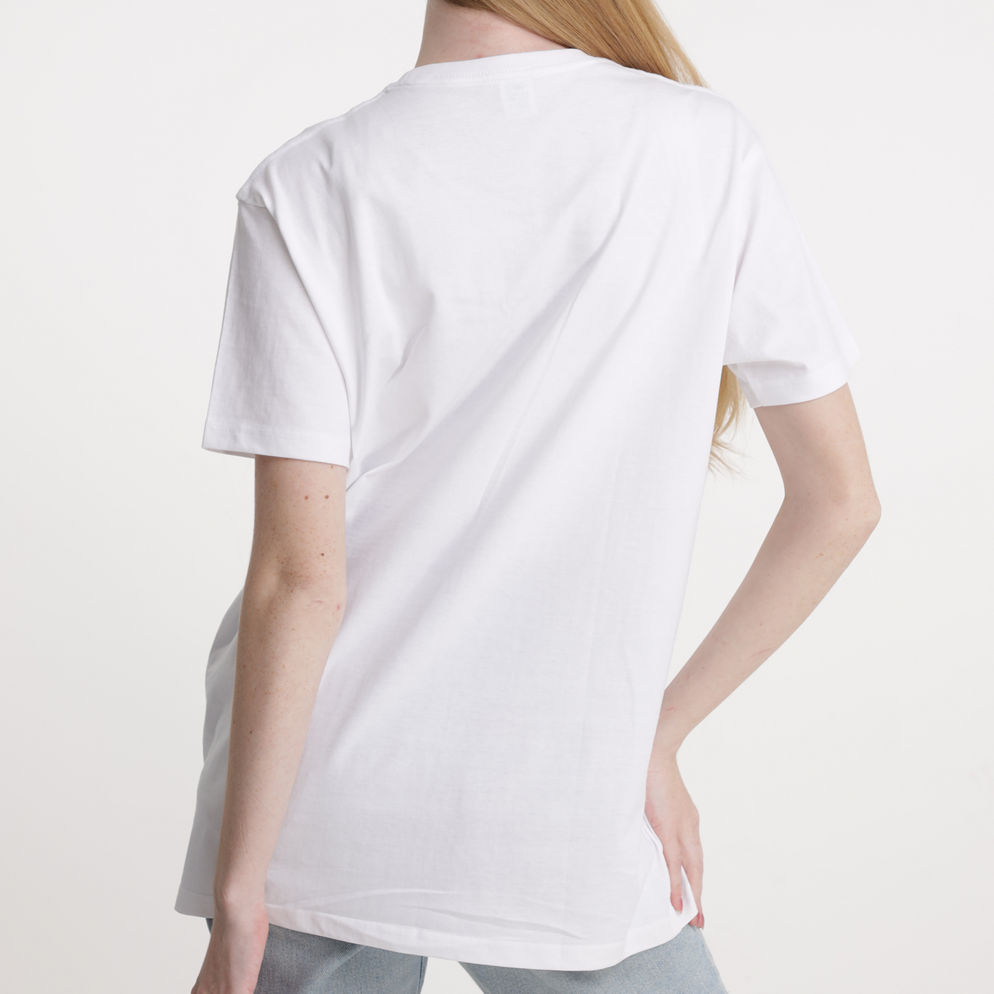 White Premium Cotton