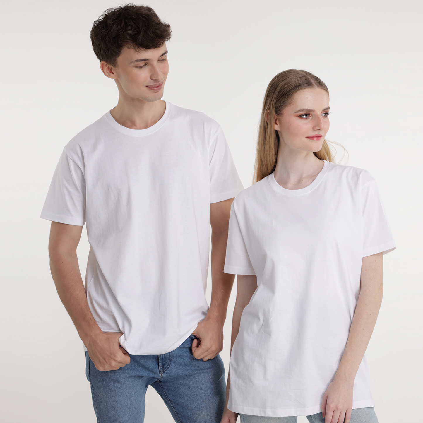 White Premium Cotton