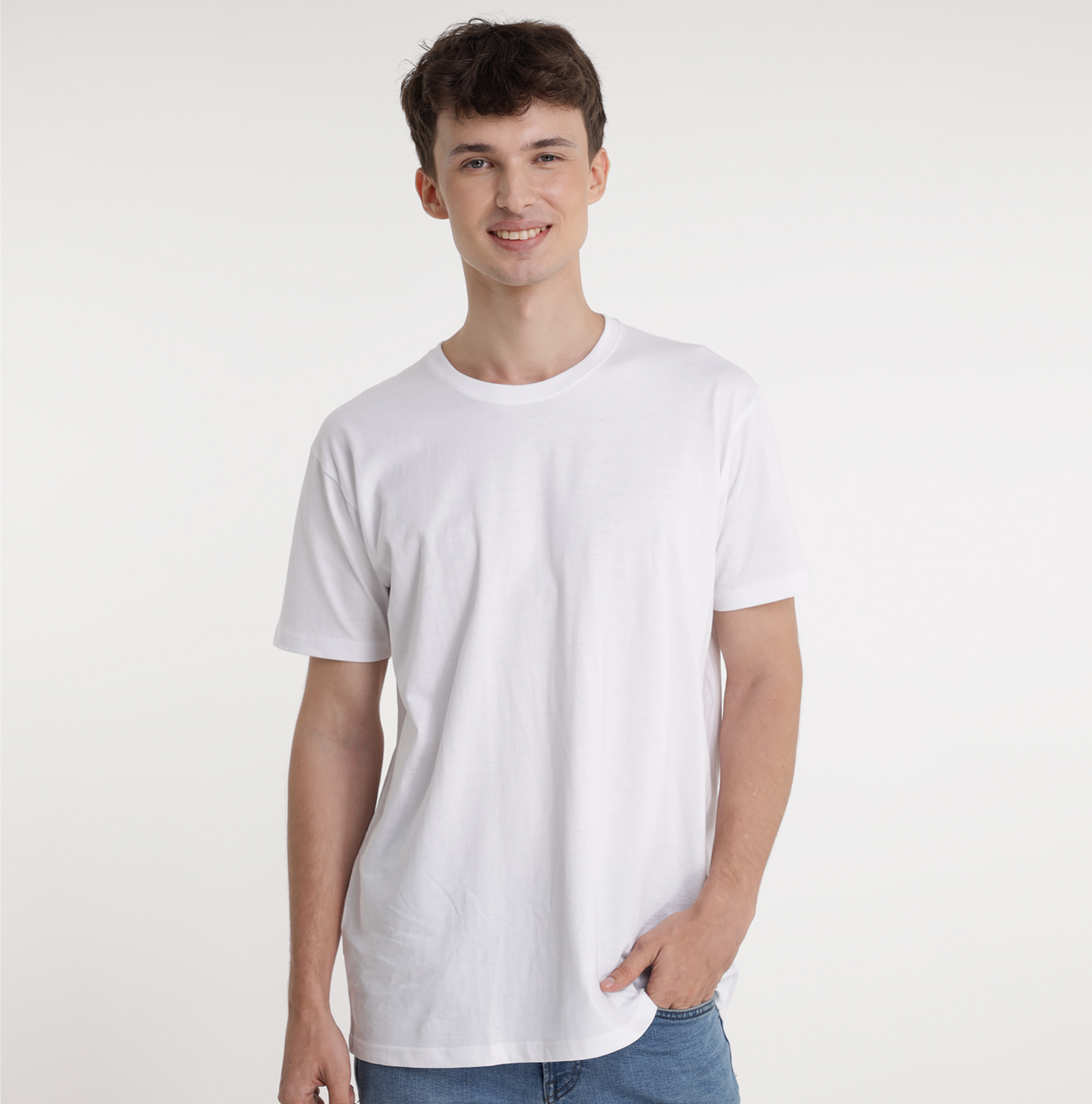 White Premium Cotton