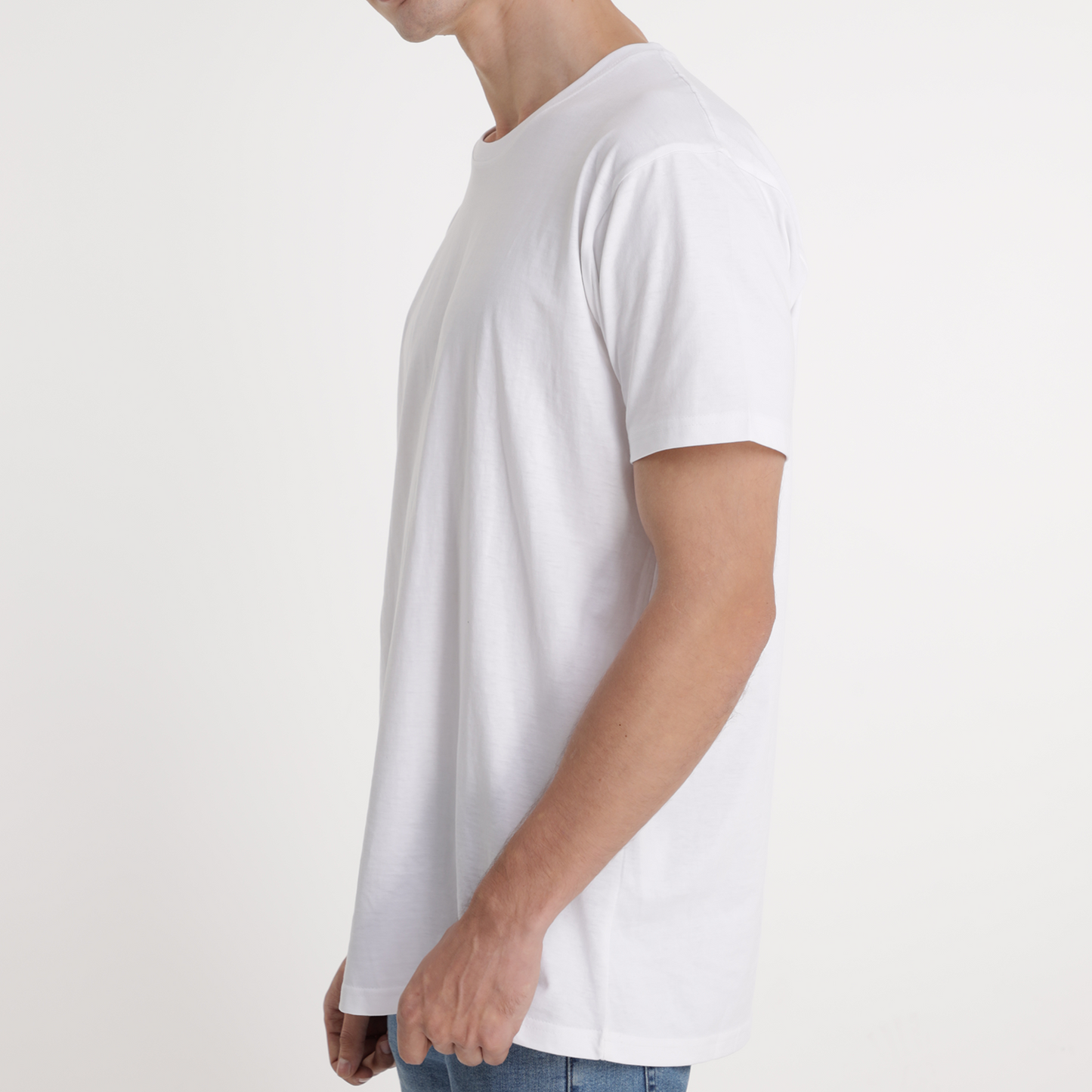 White Premium Cotton