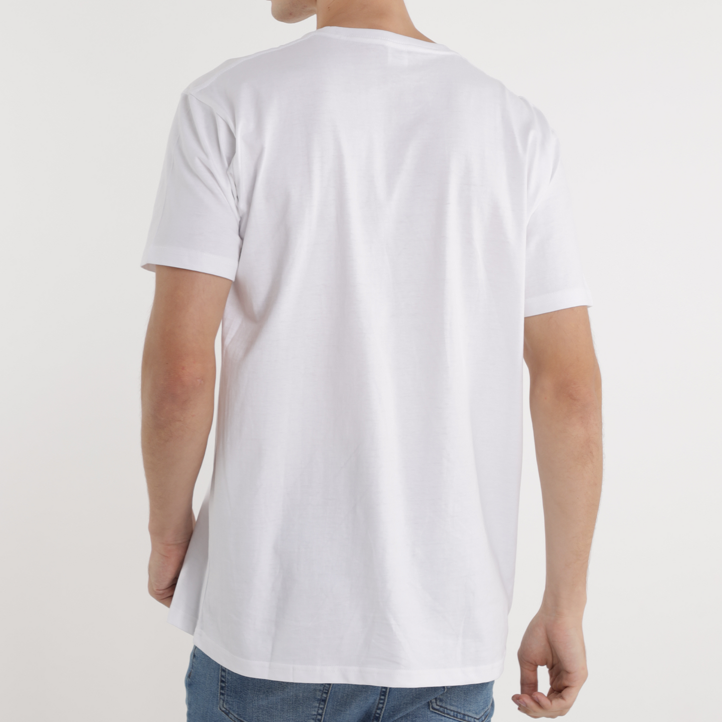 White Premium Cotton