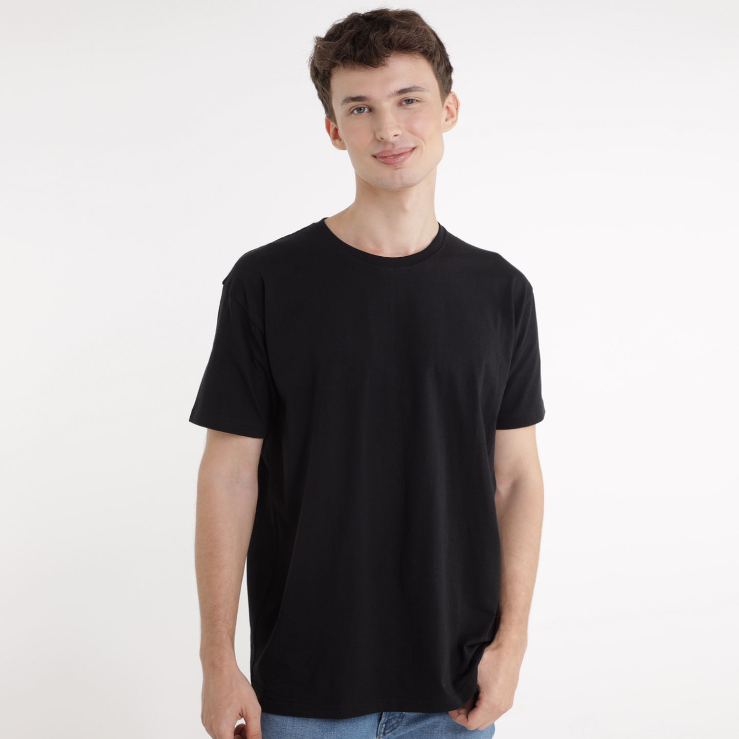 Black Premium Cotton