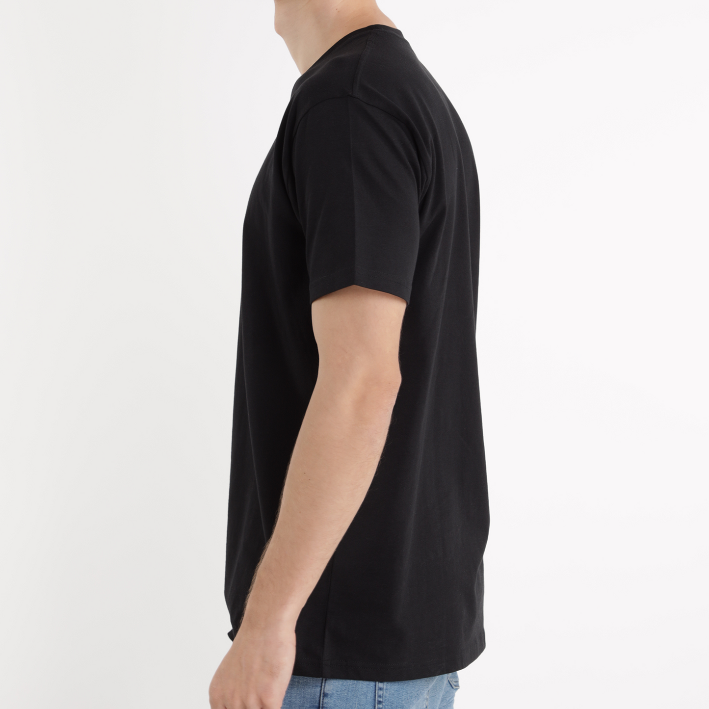 Black Premium Cotton