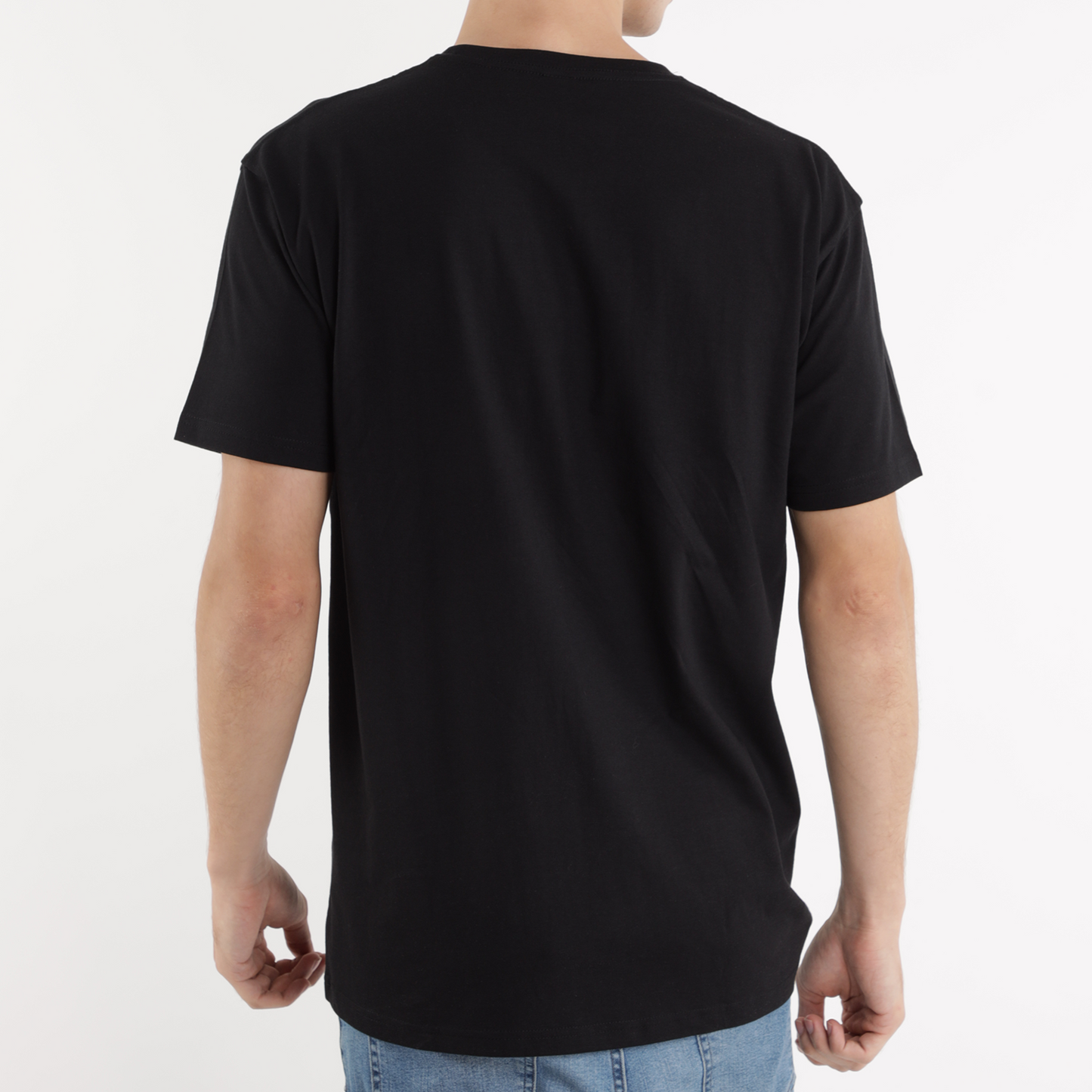 Black Premium Cotton