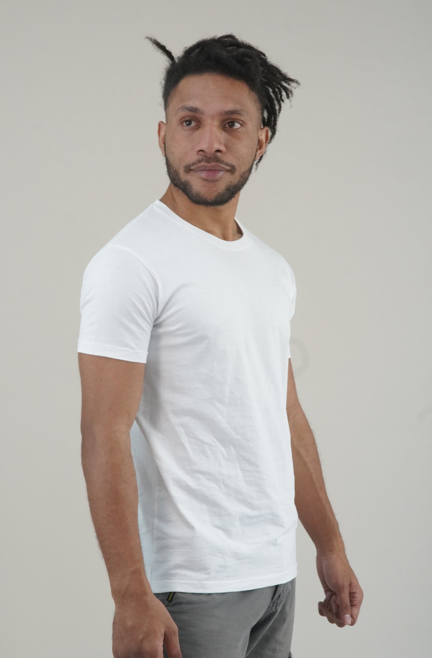 White Premium Cotton | Bundle of 3